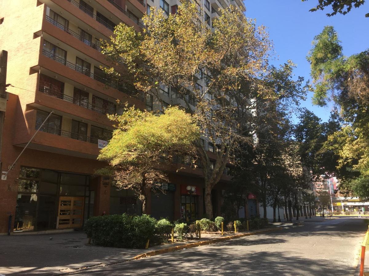 Departamento En El Corazon De Providencia Daire Santiago Dış mekan fotoğraf
